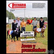 PECUARIA & NEGOCIOS - AO 14 NMERO 171 - REVISTA OCTUBRE 2018 - PARAGUAY 